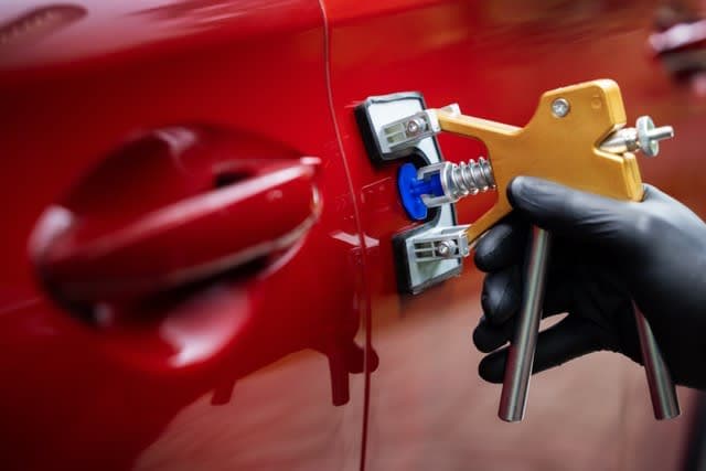 Paintless Dent Removal