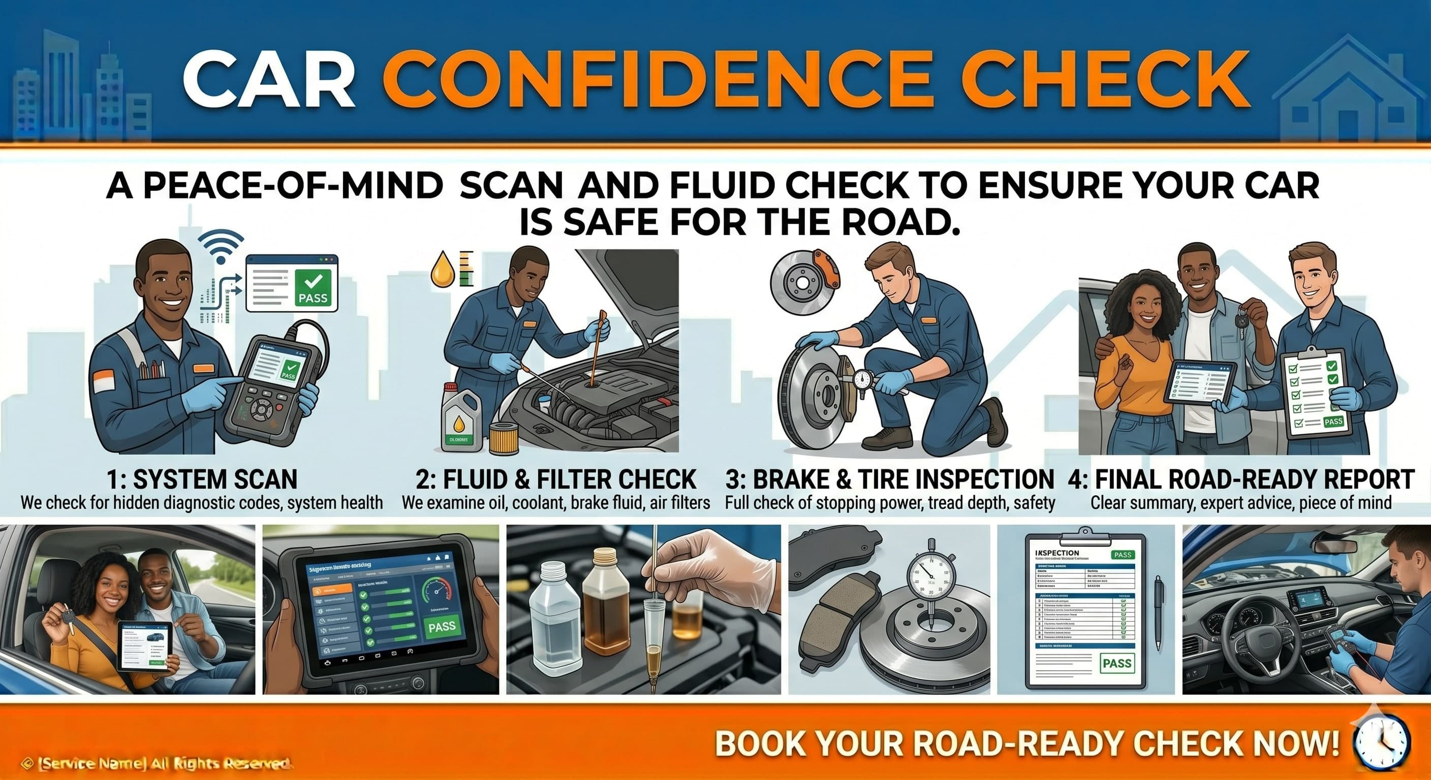 Car Confidence Check